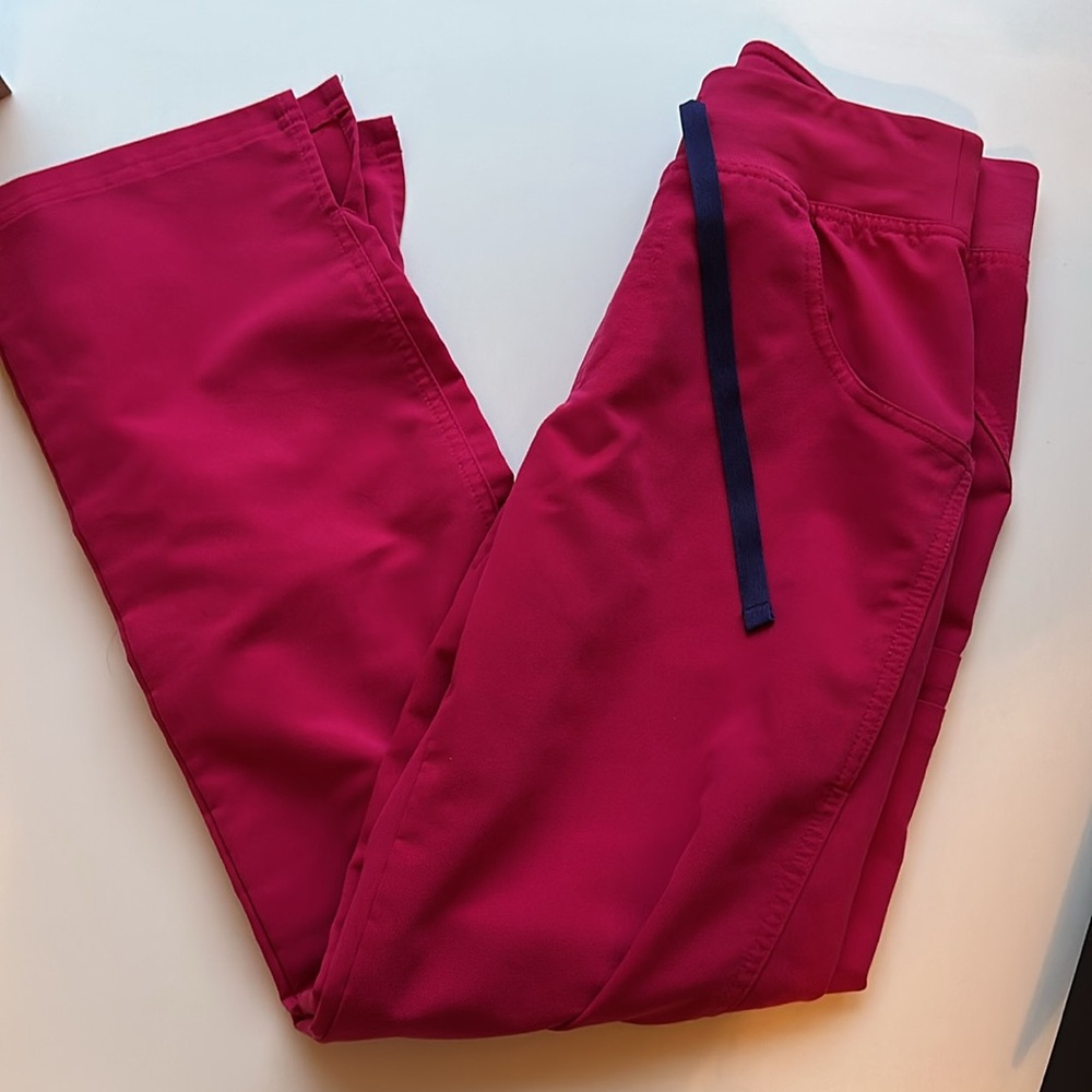 Figs Ultra Rose Kade Cargo Pants XXSP